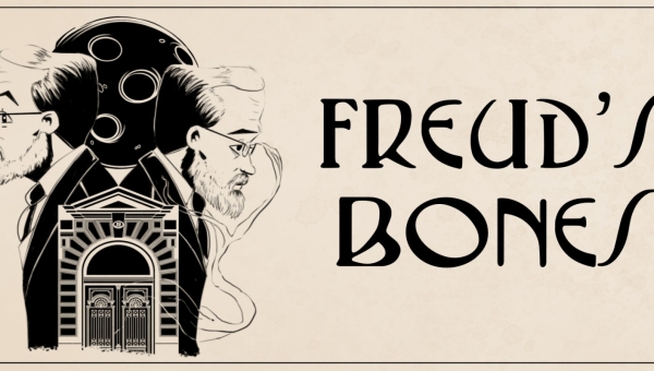Freud’s Bones, pluripremiato indie italiano, arriva oggi su Nintendo Switch